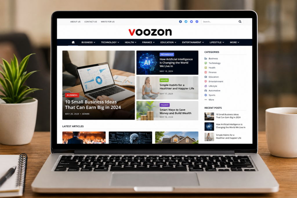 Voozon