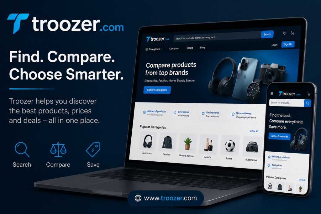 troozer com Explained: What It Is and Is It Safe? troozer com