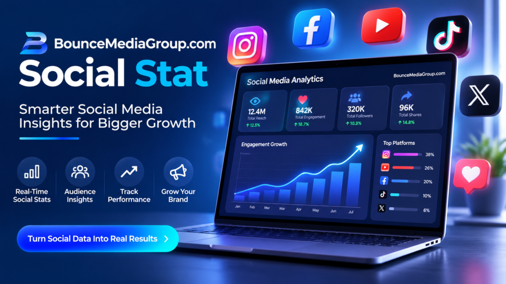 bouncemediagroupcom social stat