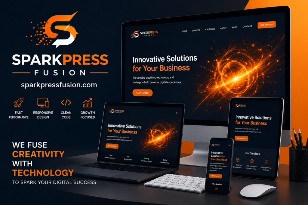 sparkpressfusion com