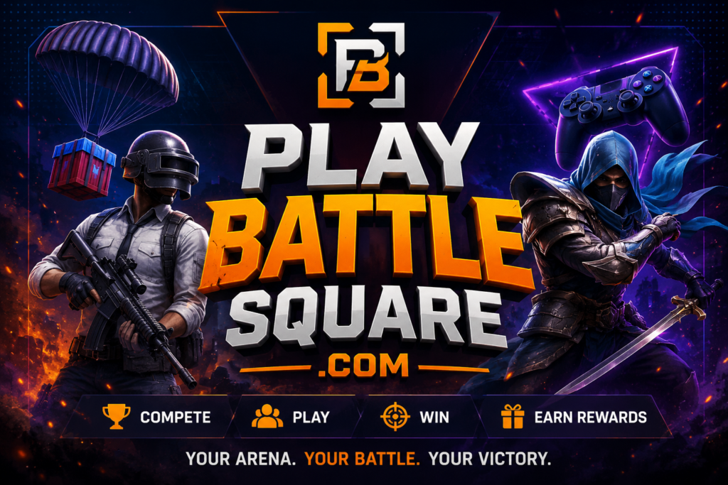 PlayBattleSquare com