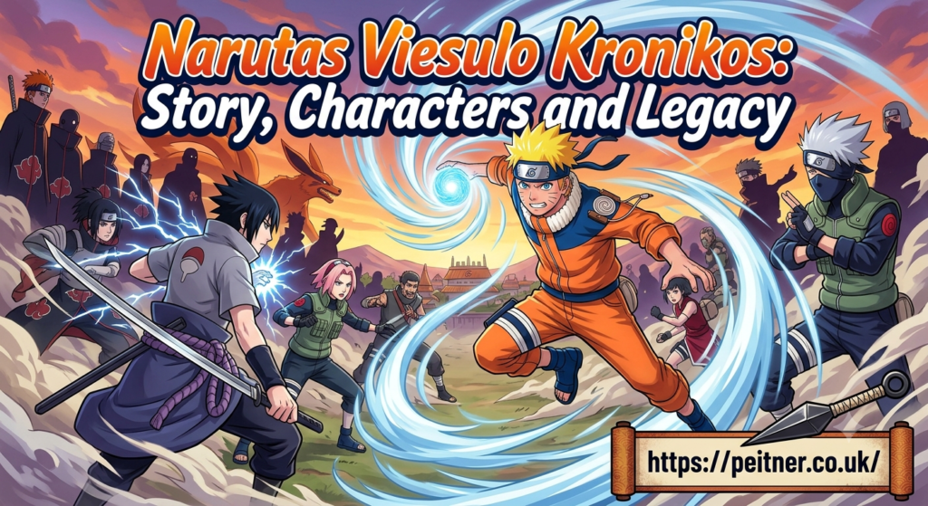Narutas Viesulo Kronikos: Story, Characters and Legacy narutas viesulo kronikos