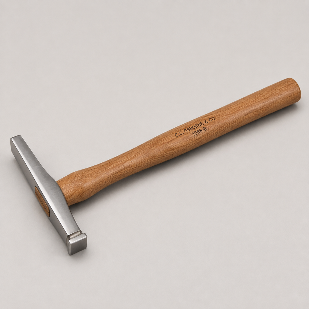 c.s. osborne glazier hammer 1066b
