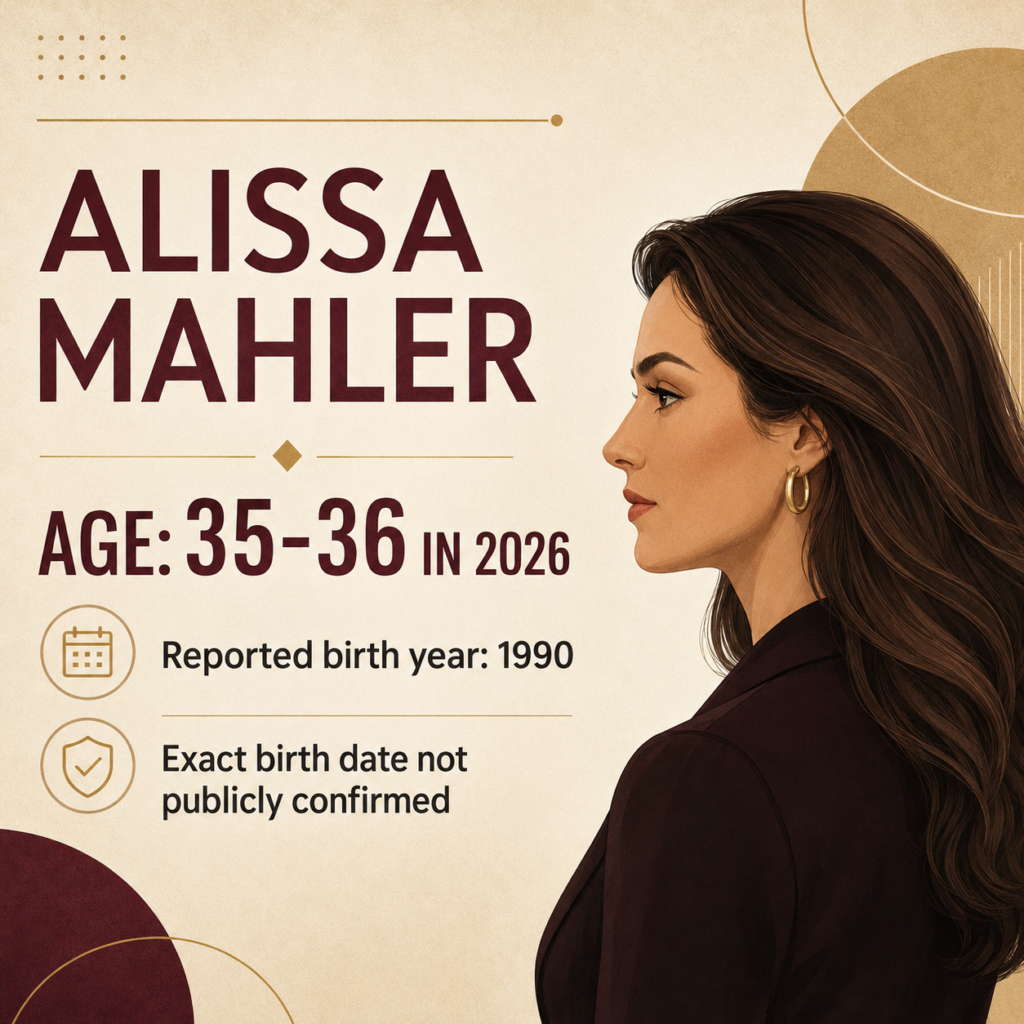 alissa mahler age