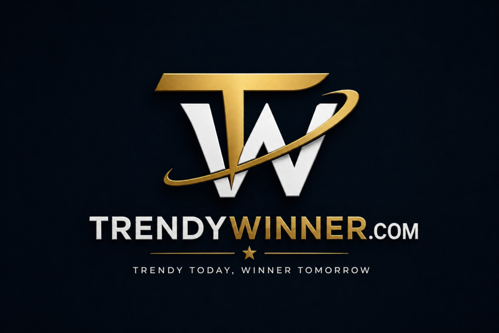 trendywinner com