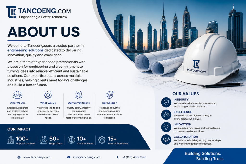 tancoeng.com About Us: Inside Tanco Engineering tancoeng.com about us