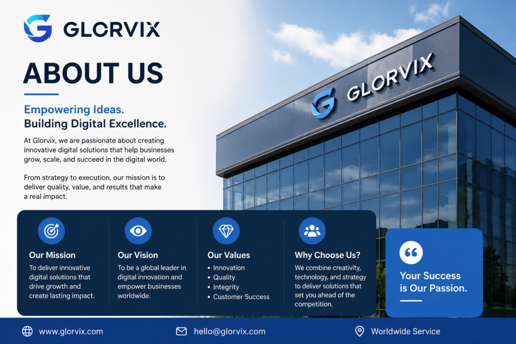 Glorvix Com Us: Complete Guide to the Website glorvix com us