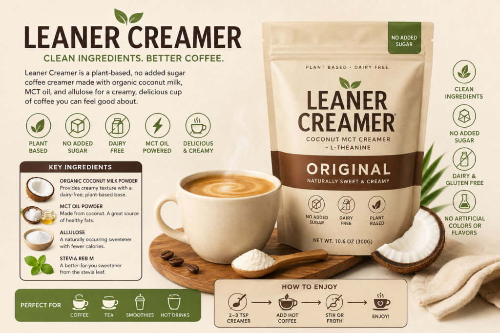 leanercreame: Complete Leaner Creamer Guide leanercreame